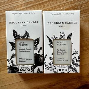 COPY - Pura Scent + Brooklyn candle